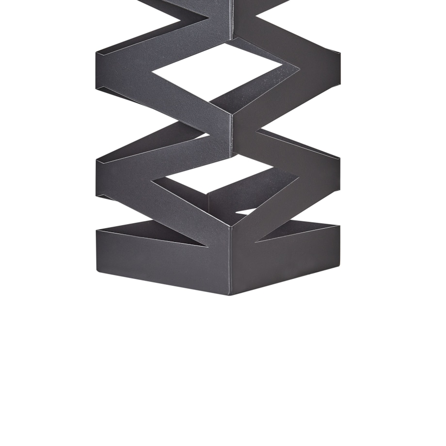 Stojak na parasole czarny SAMBIN