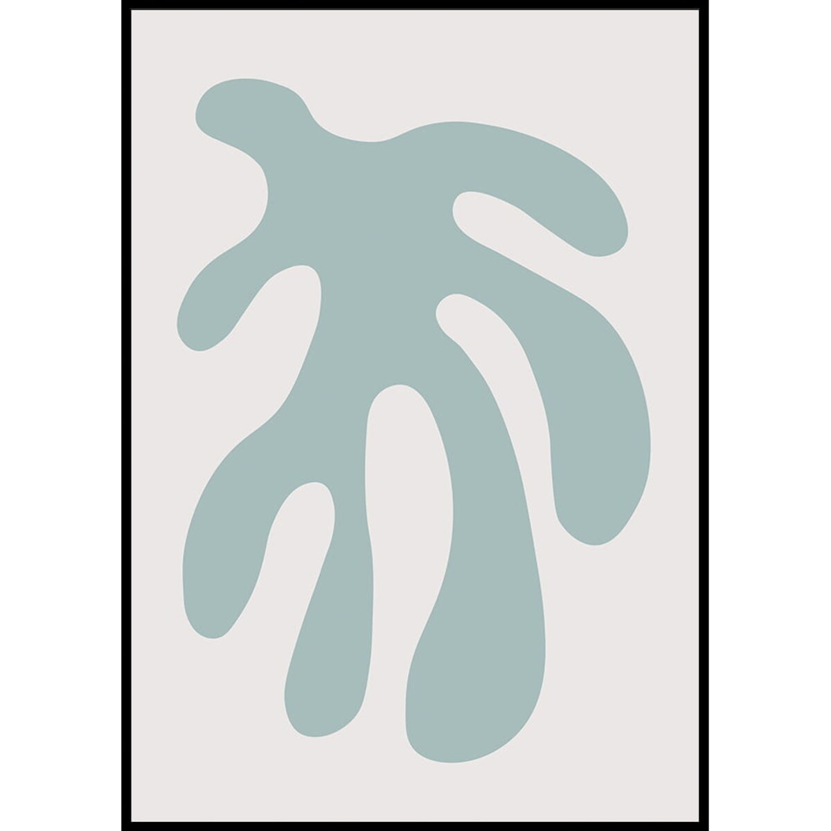 plakat paper cuts no 1 30x40 cm