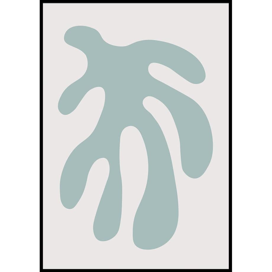 plakat paper cuts no 1 30x40 cm