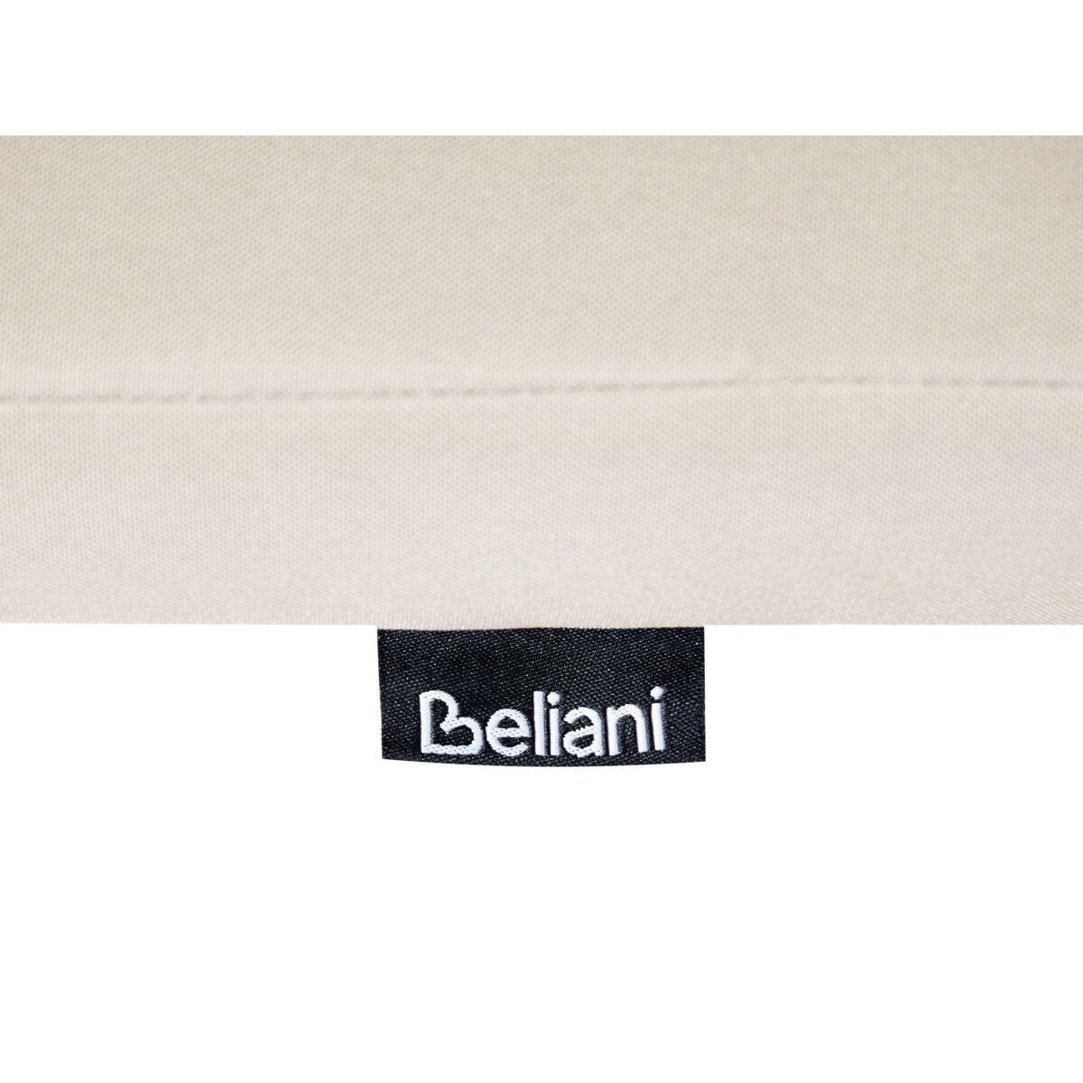 Zestaw mebli balkonowych AMANTEA PREMIUM Drewno akacjowe Beżowoszary