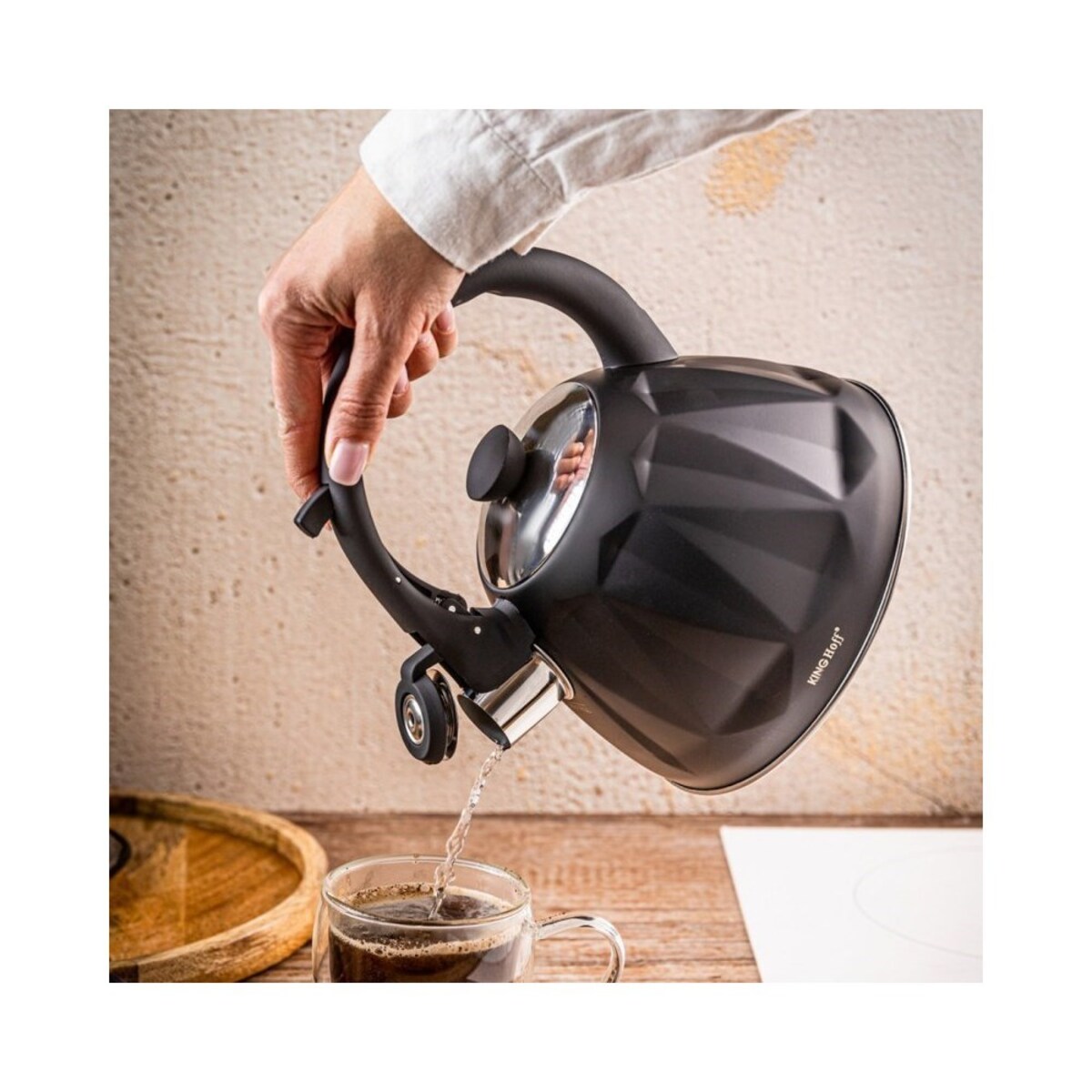 Kinghoff czajnik 64459