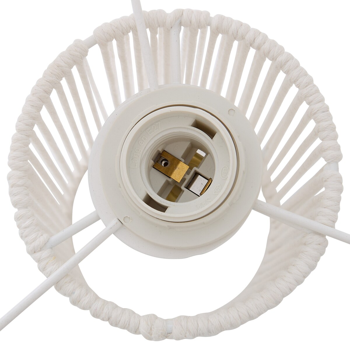 Lampa MIRIA, Ø 27,5 x 34 cm, metal