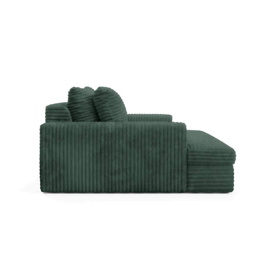 Sofa CALDO TILIA o wysokim komforcie Kolor: TILIA 39