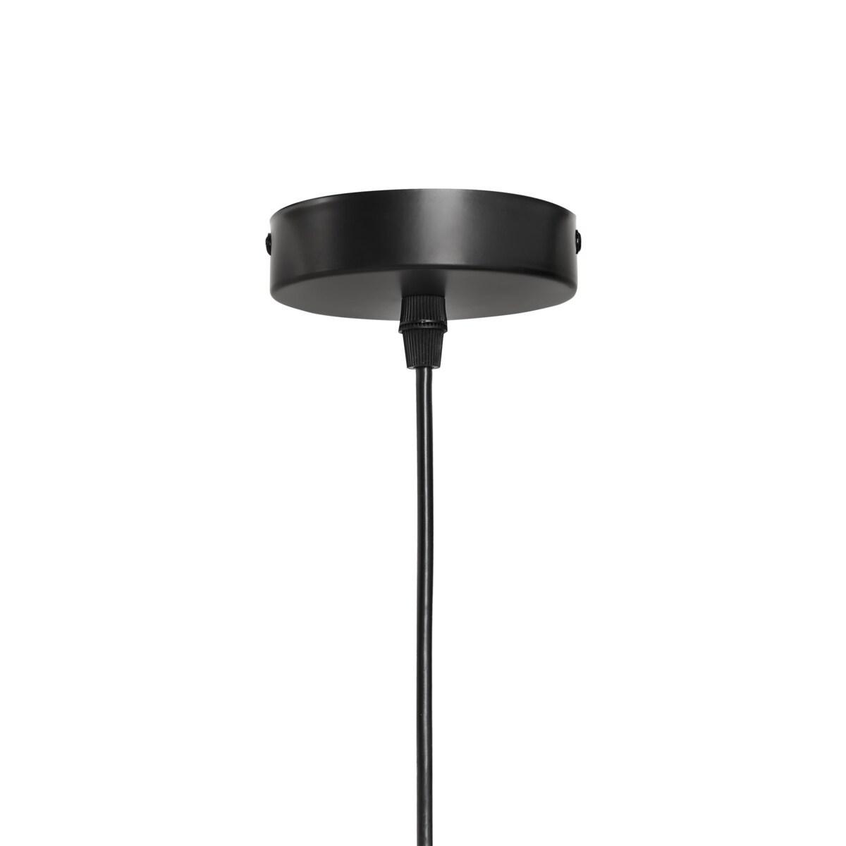 Lampa wisząca HILBA Metal Czarny