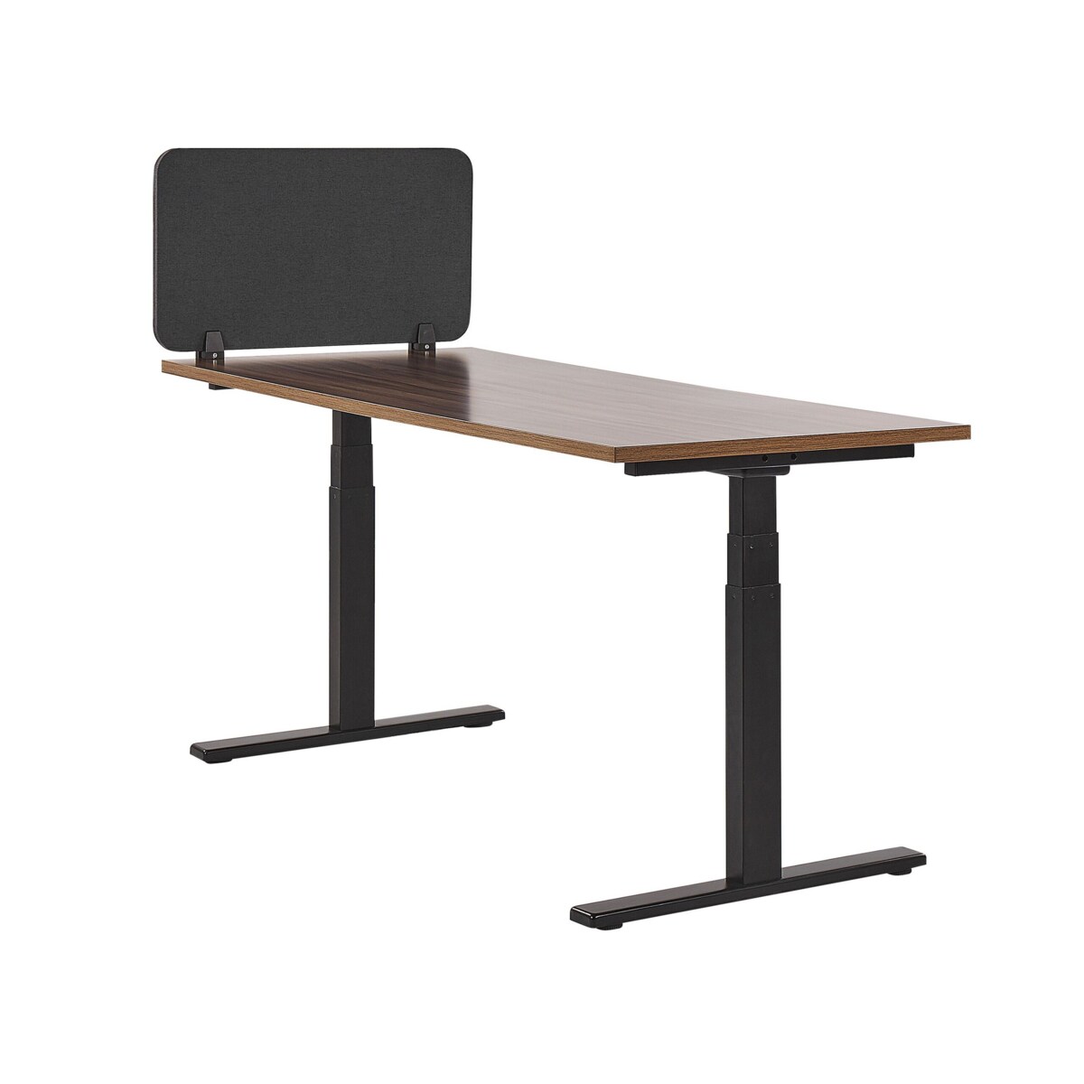 Przegroda biurkowa 80 x 40 cm Różne rozmiary