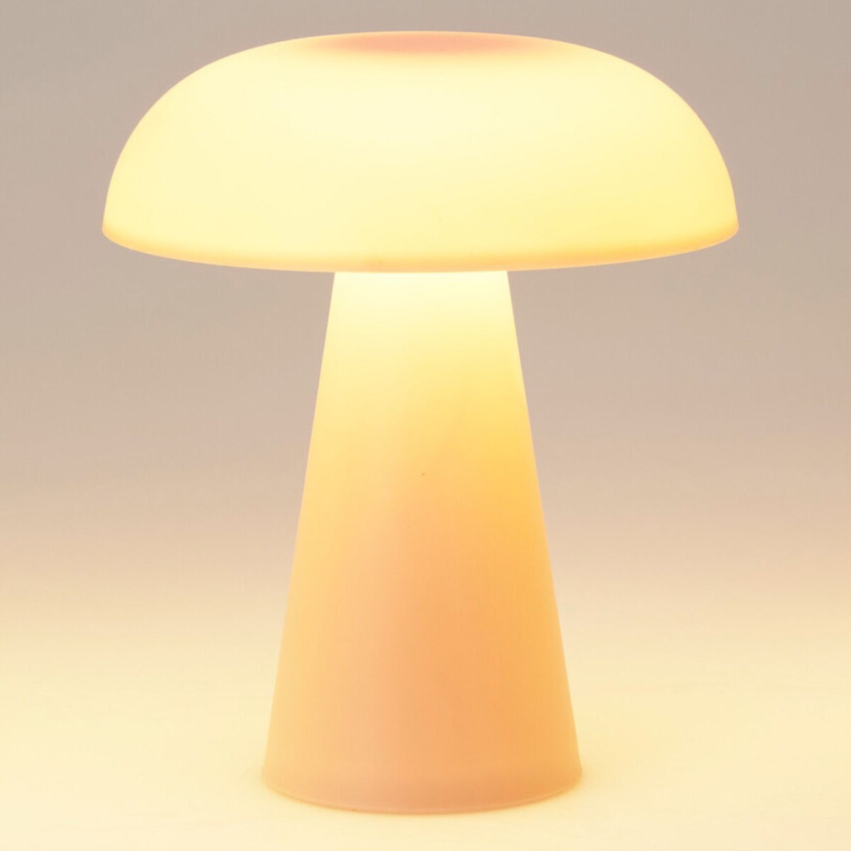 Lampa grzybek RILO, Ø 15 x 18 cm