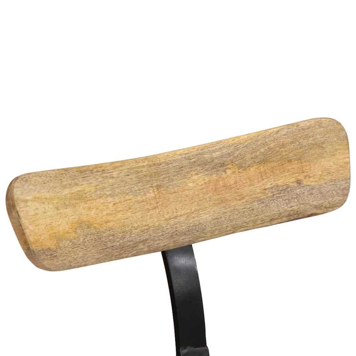 vidaXL Hokery barowe 2 szt. 49x43x88 cm Drewno lite Mango