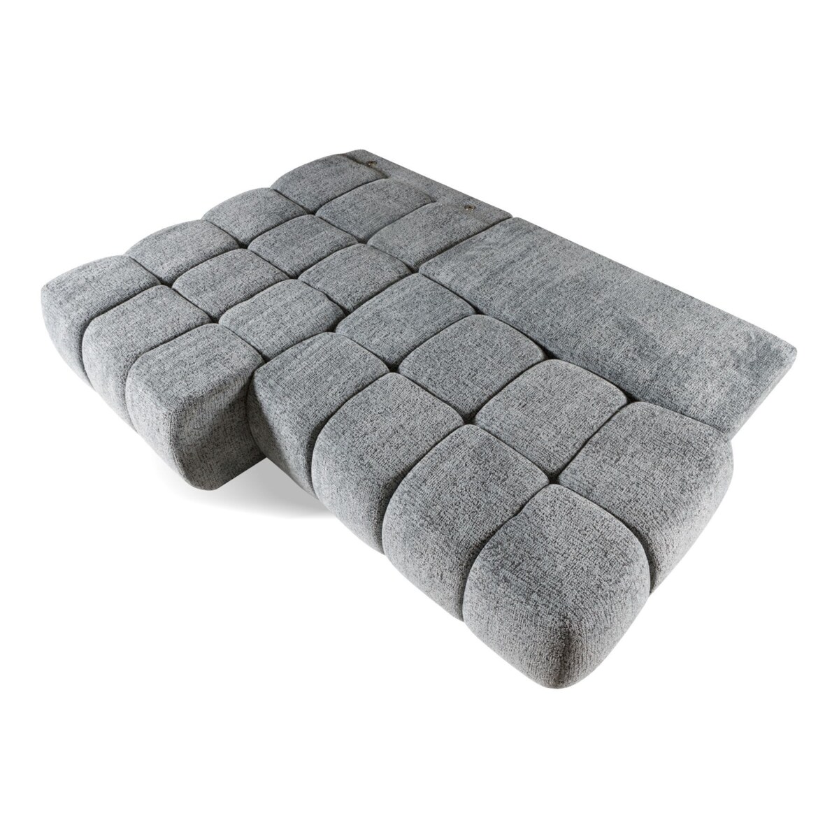 Narożnik Lewostronny ARON bez podłokietników z funkcją spania