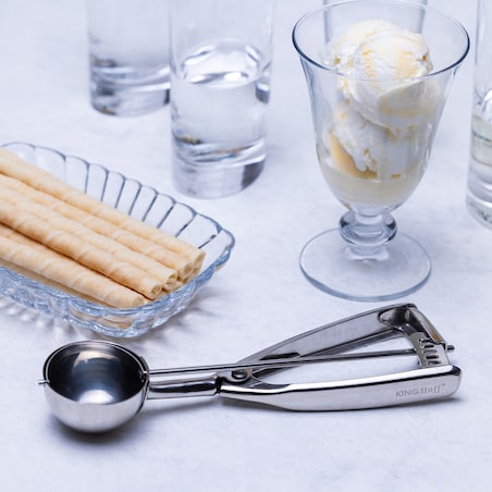 Łyżka do lodów Gałkownica KINGHOFF