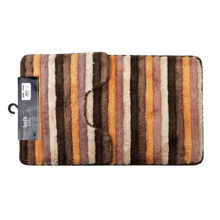 ZAC Komplet 2 dywaników grubych78x49cm 38x48cm