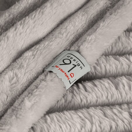 Koc D91 Soft 200x220 cm Beżowy