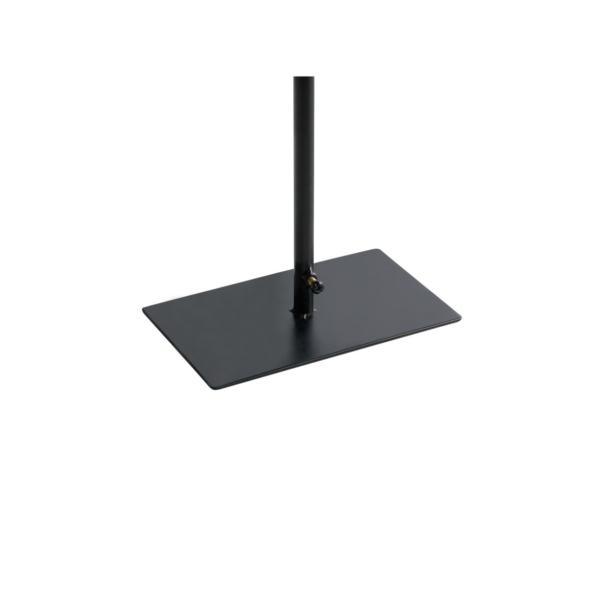 Dekoracja ogrodowa LED SANNAN Gwiazda 110 cm Czarny