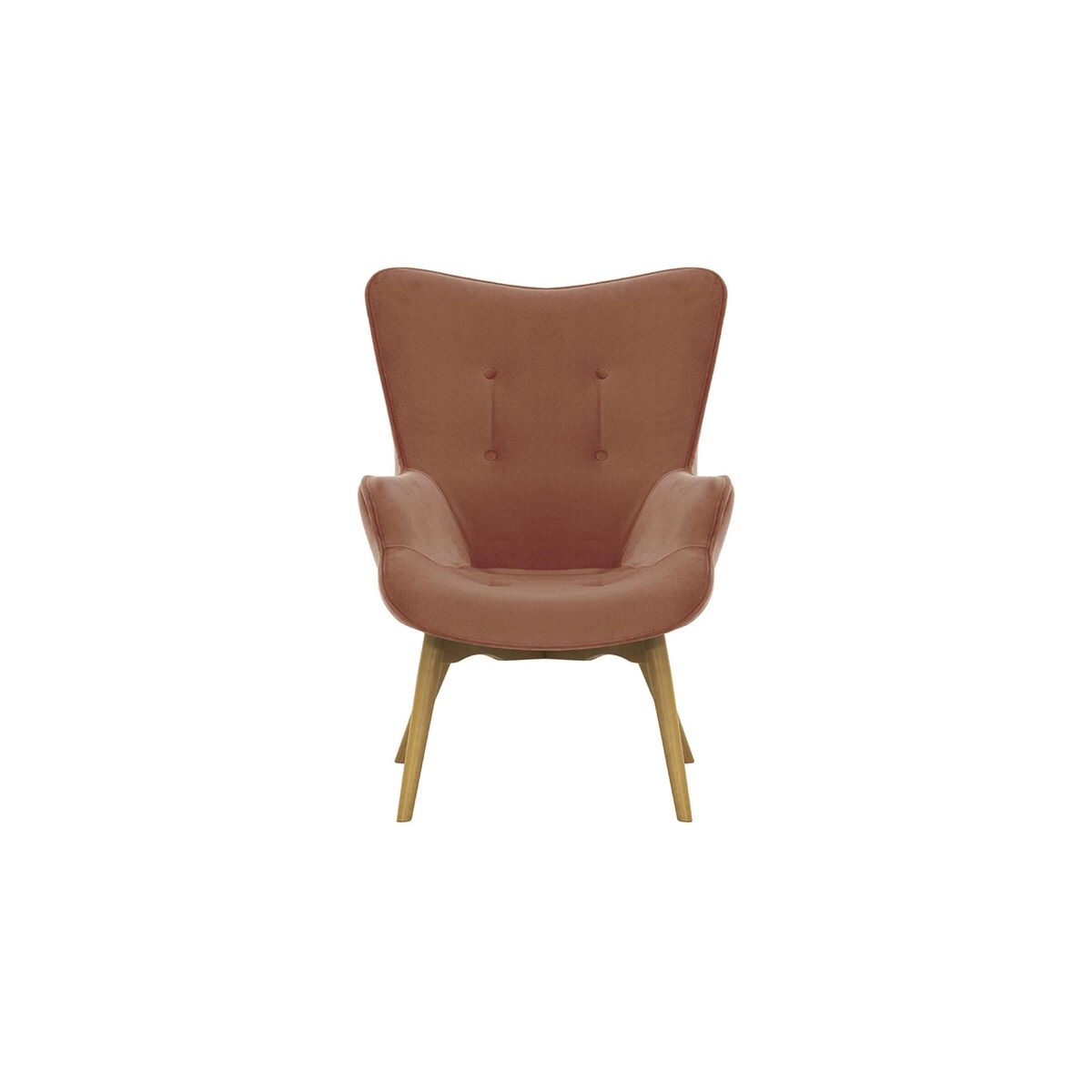 Fotel Ducon Velvet-Kronos 29