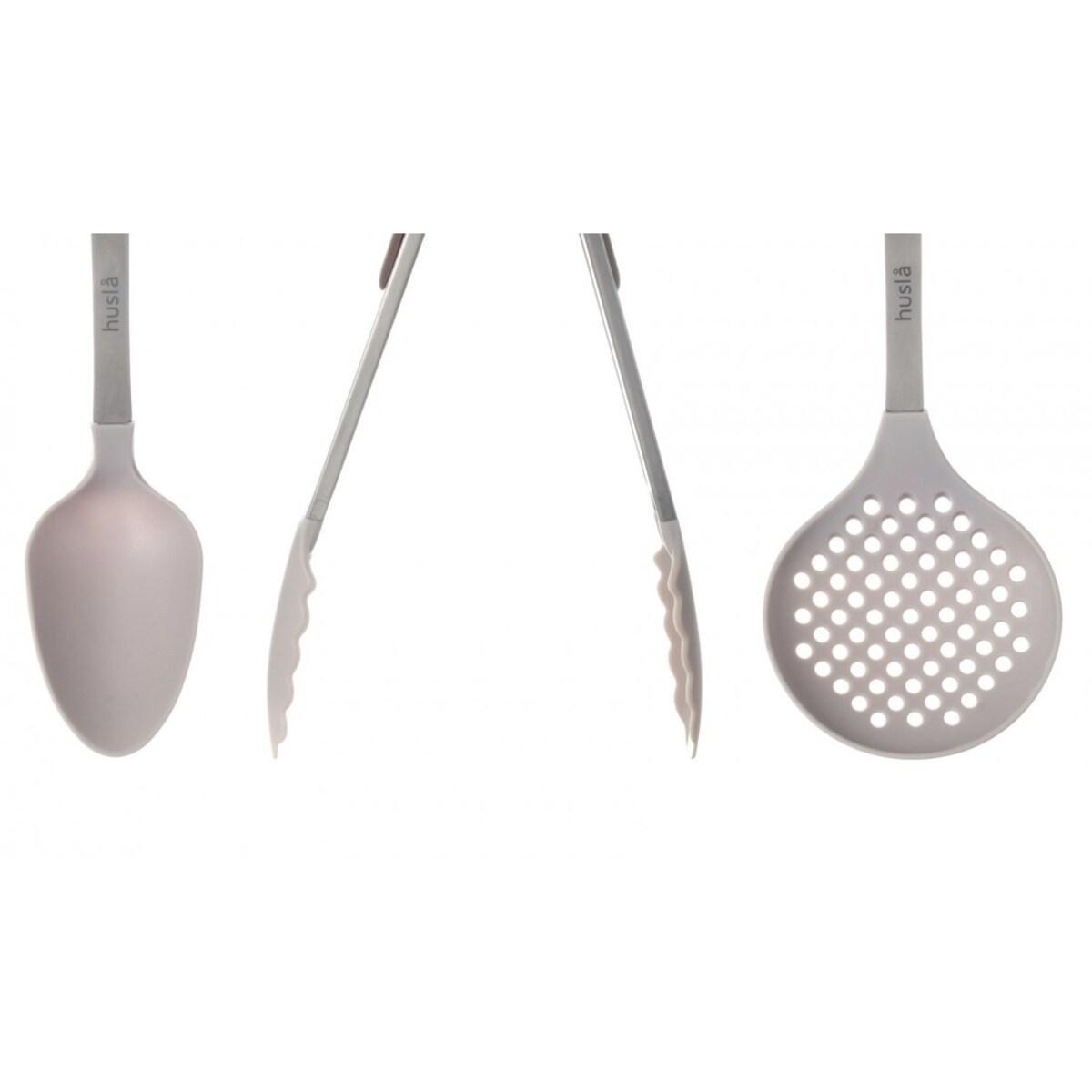 6 elementowy zestaw nylonowych przyborów kuchennych HUSLA