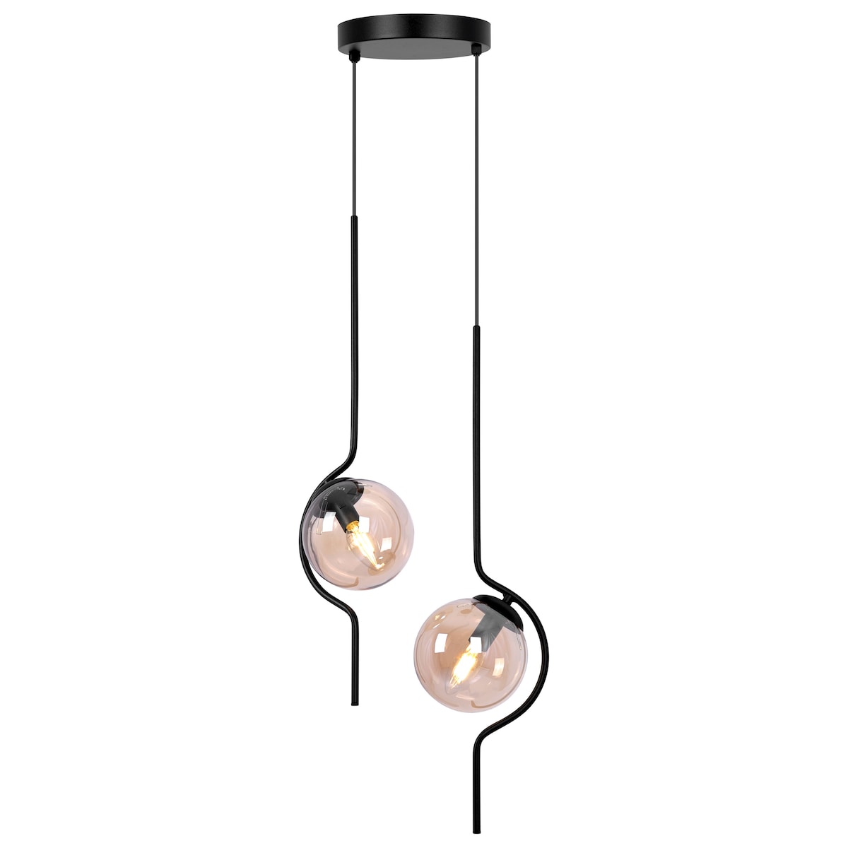 Lampa wisząca K-5337 z serii VELA