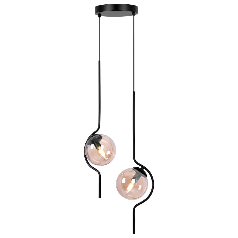 Lampa wisząca K-5337 z serii VELA
