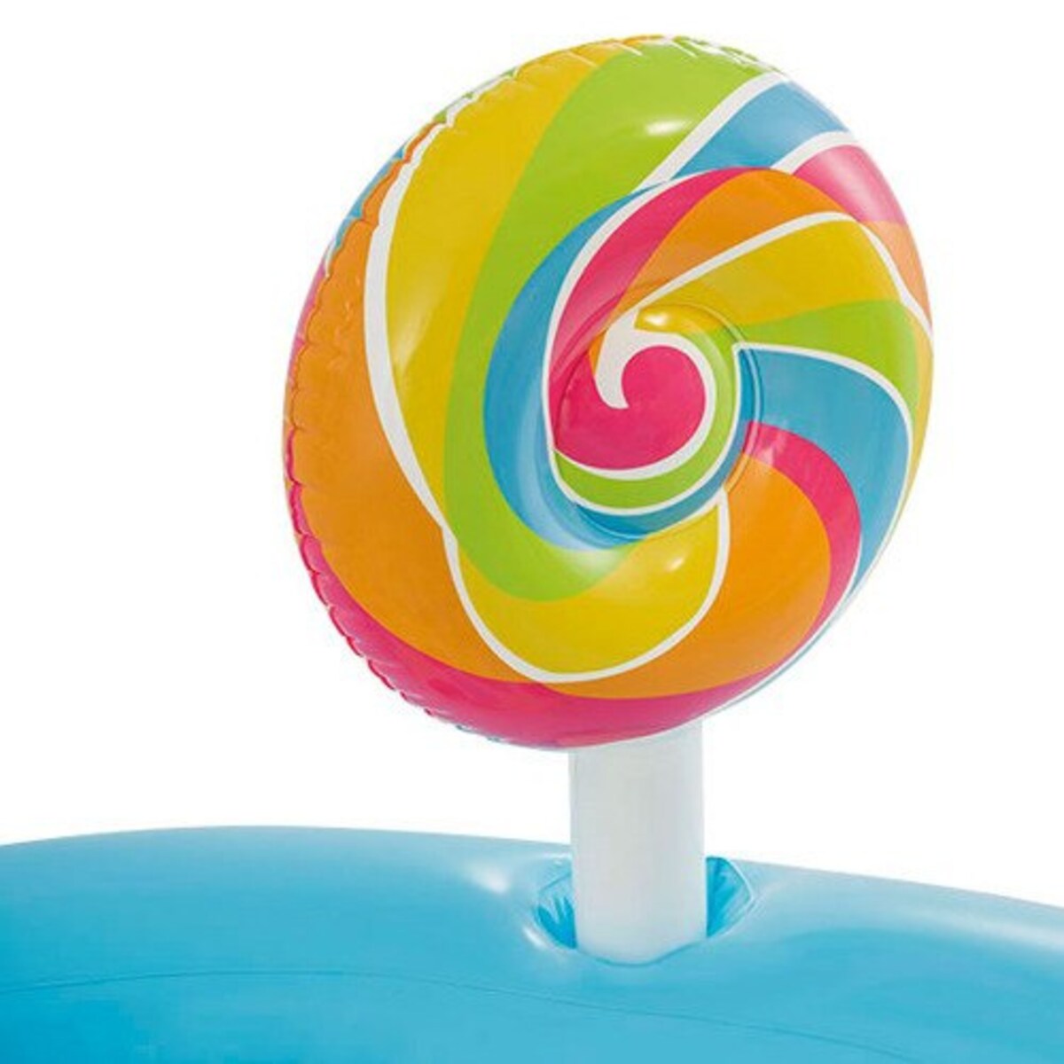 Basen dmuchany Candy 295x191x130 cm INTEX