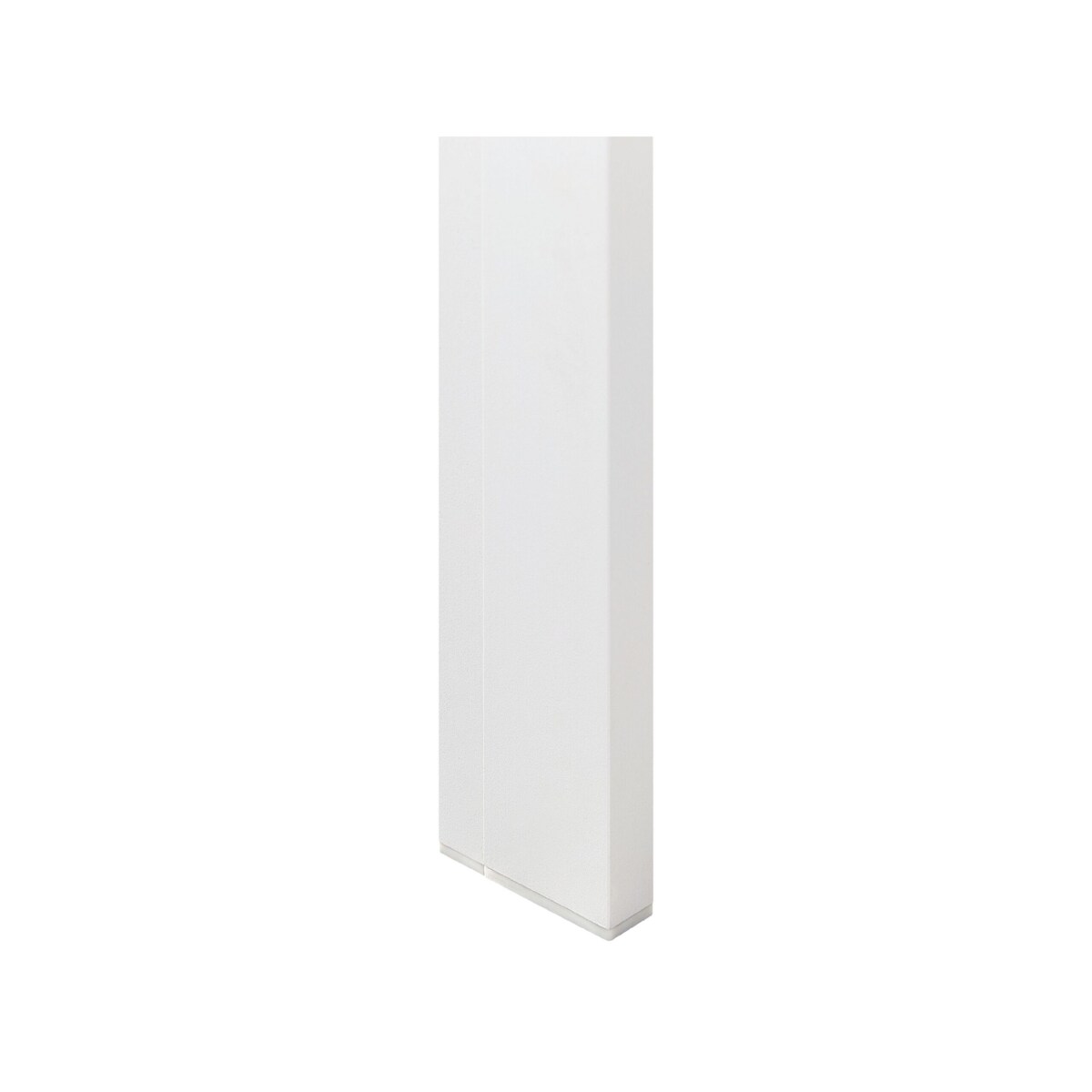 Stół ogrodowy CATANIA 160 cm 91 cm Szkło Beżowy