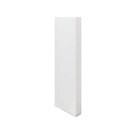Stół ogrodowy CATANIA 160 cm 91 cm Szkło Beżowy