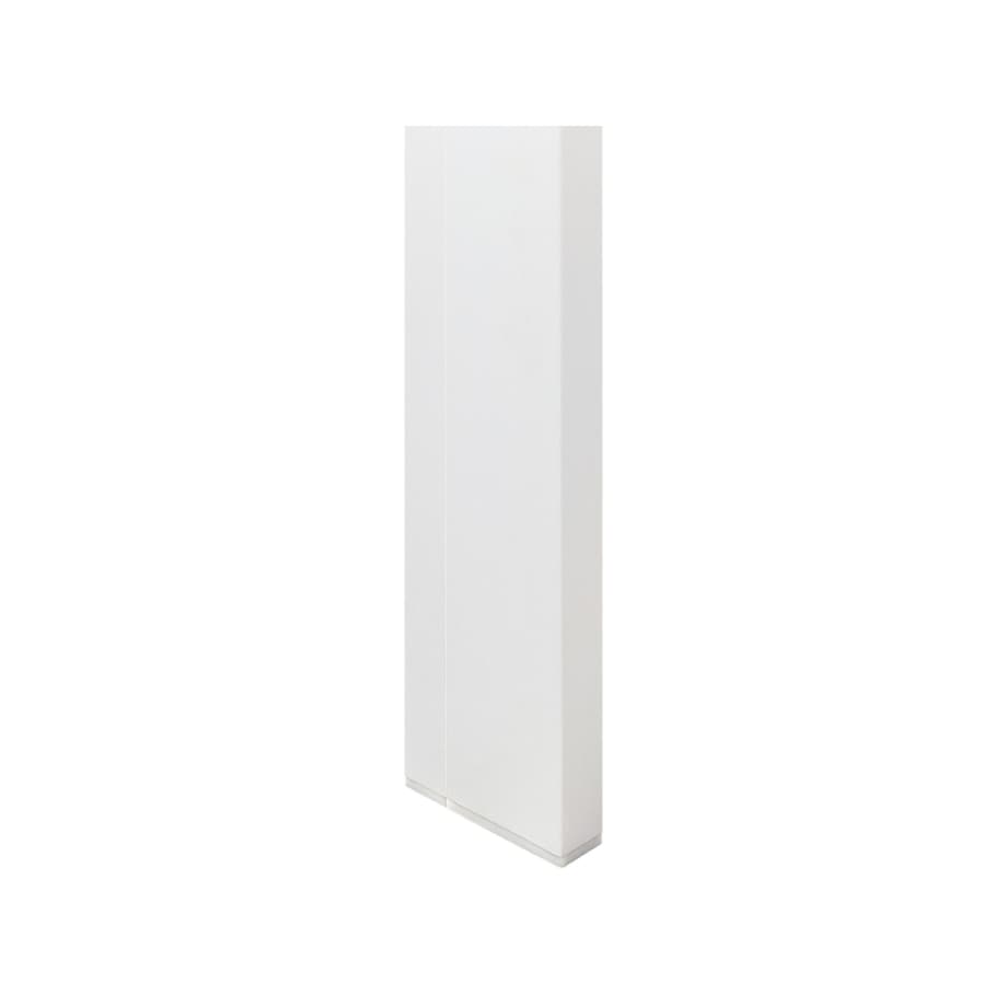 Stół ogrodowy CATANIA 160 cm 91 cm Szkło Beżowy