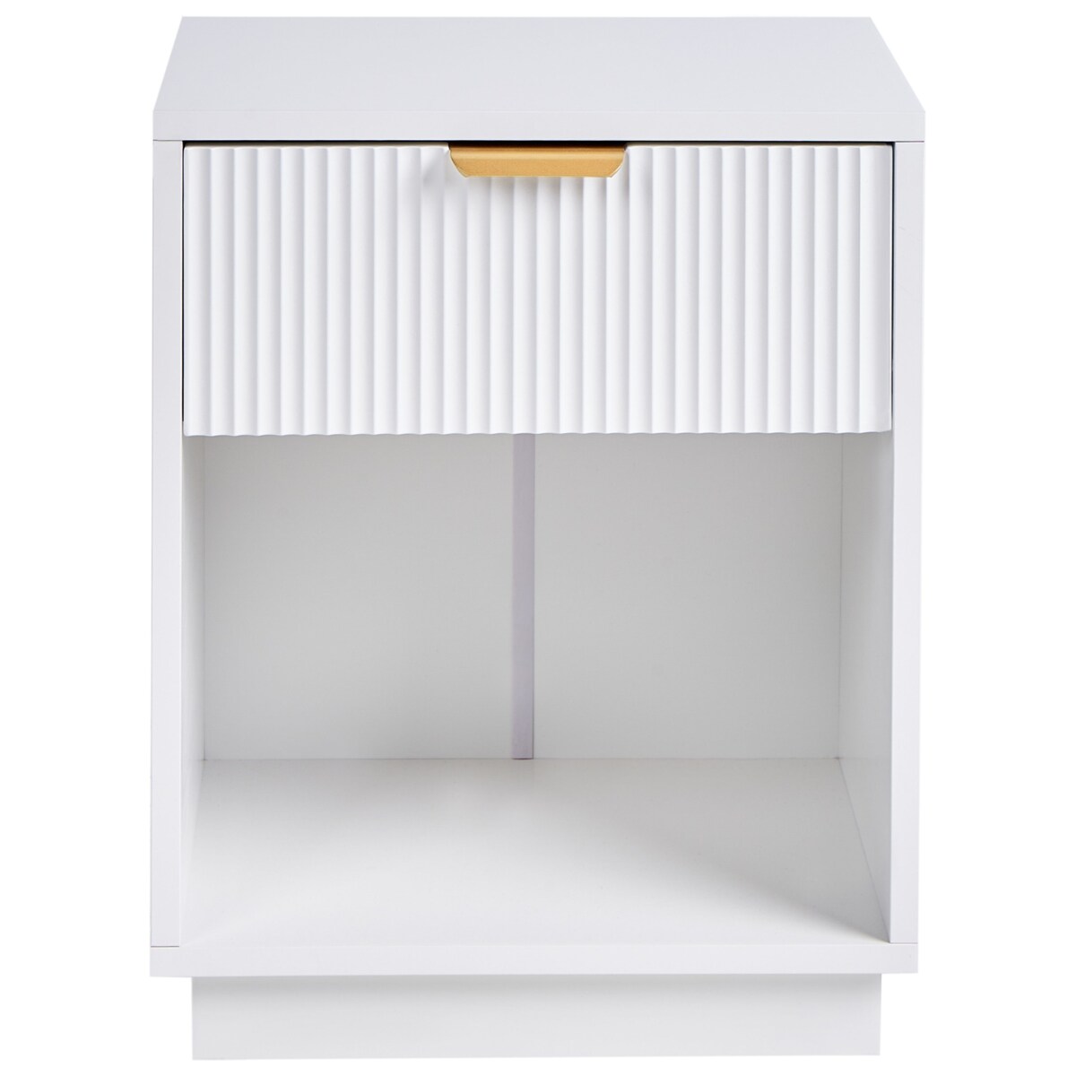 Szafka nocna 1 szuflada SUMMERVILLE Biały