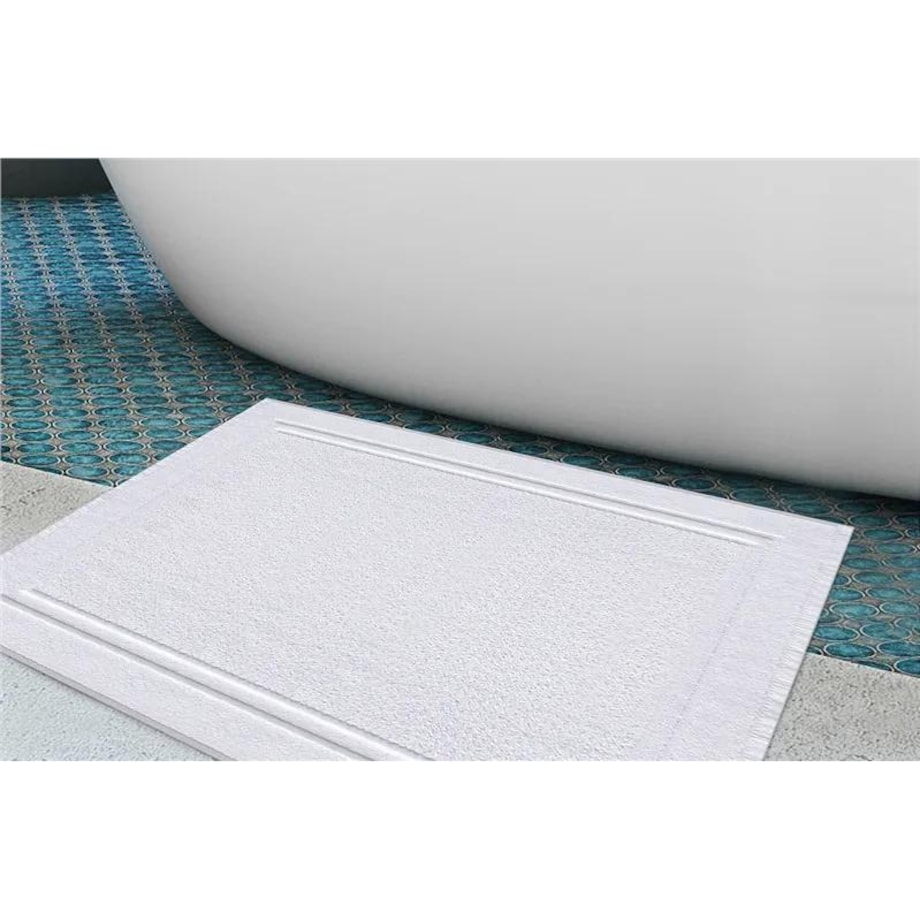 Ręcznik podłogowy hotelowy EXCLUSIVE 50x70 biały Premium