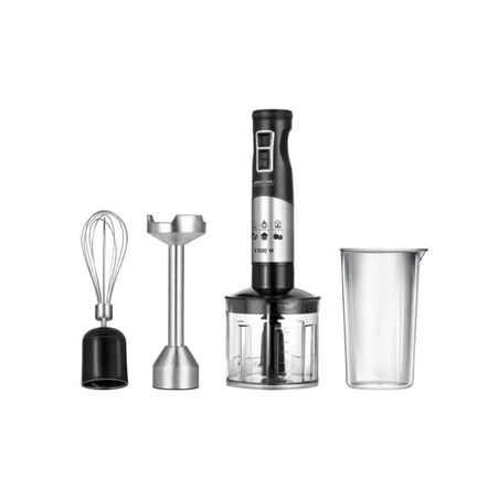 MPM blender ręczny zestaw 1500w MBL34M