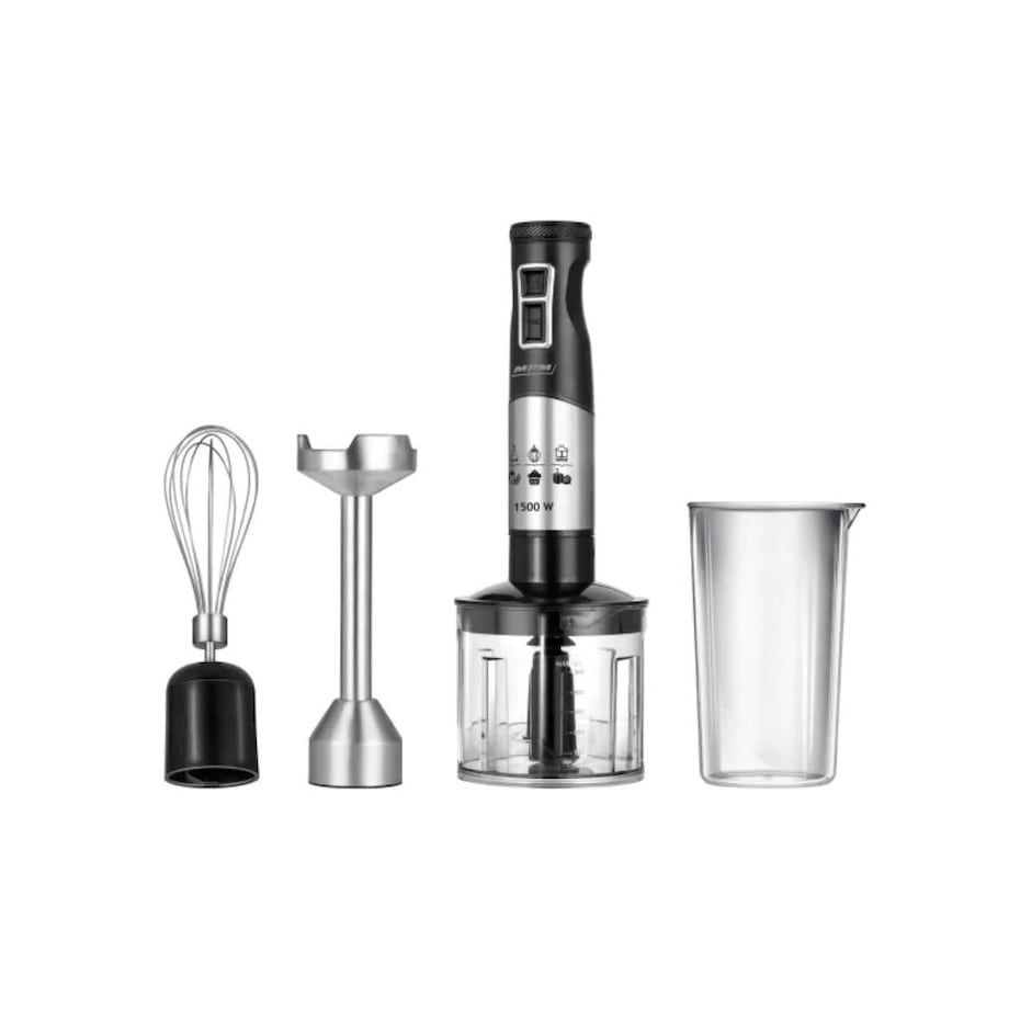MPM blender ręczny zestaw 1500w MBL34M