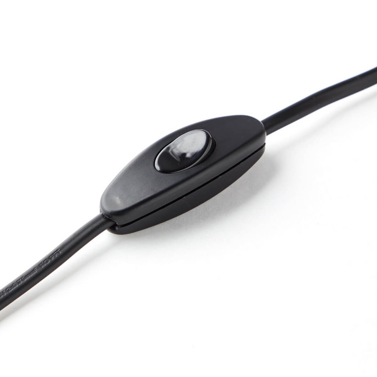 Ceramiczna lampka nocna Primo 61047/38 Brilliant abażur brzoskwiniowy