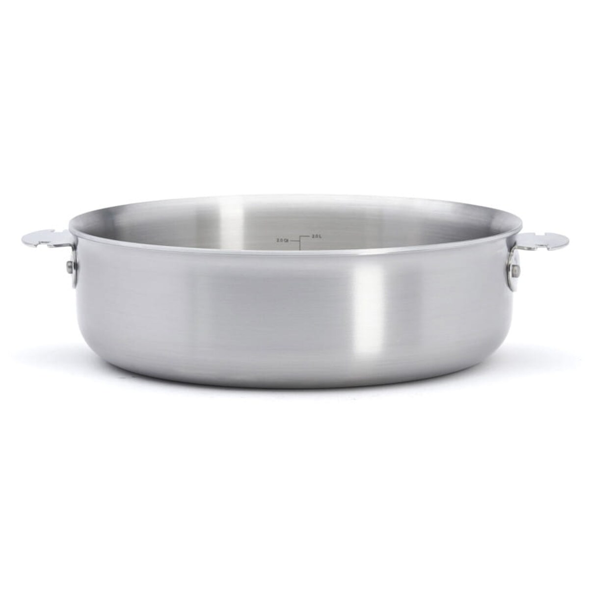 De Buyer ALCHIMY LOQY Patelnia głęboka śr. 24 cm