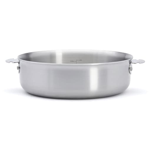 De Buyer ALCHIMY LOQY Patelnia głęboka śr. 24 cm