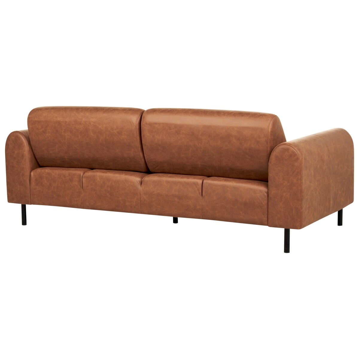 Komplet wypoczynkowy dla 4 osób ASKIM Złoty brąz