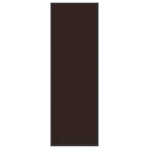 vidaXL Wycieraczka Brązowa 60x180 cm