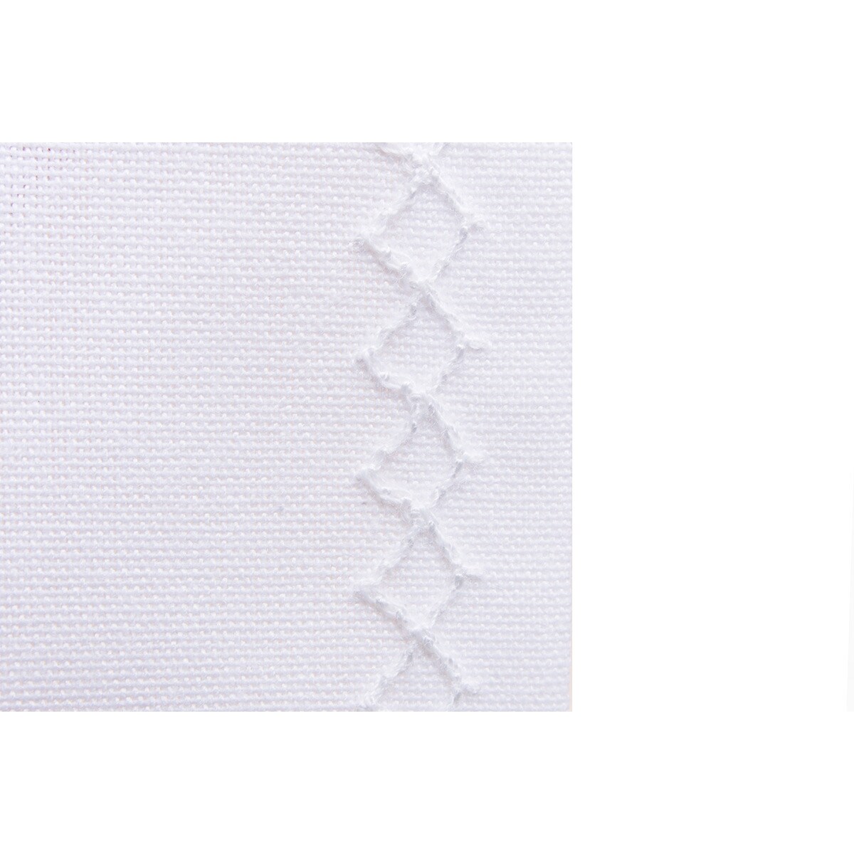 Konsimo LAVANDI Obrus plamoodporny, biały/zielony/czerwony/fioletowy