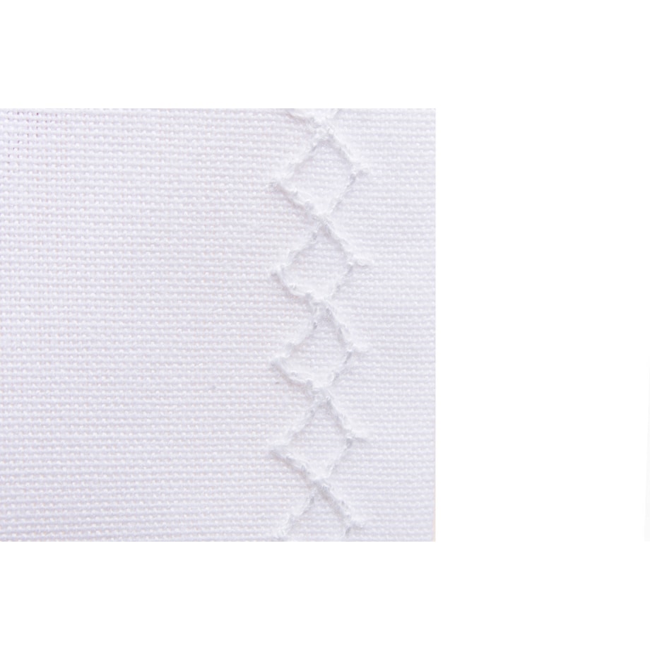 Konsimo LAVANDI Obrus plamoodporny, biały/zielony/czerwony/fioletowy