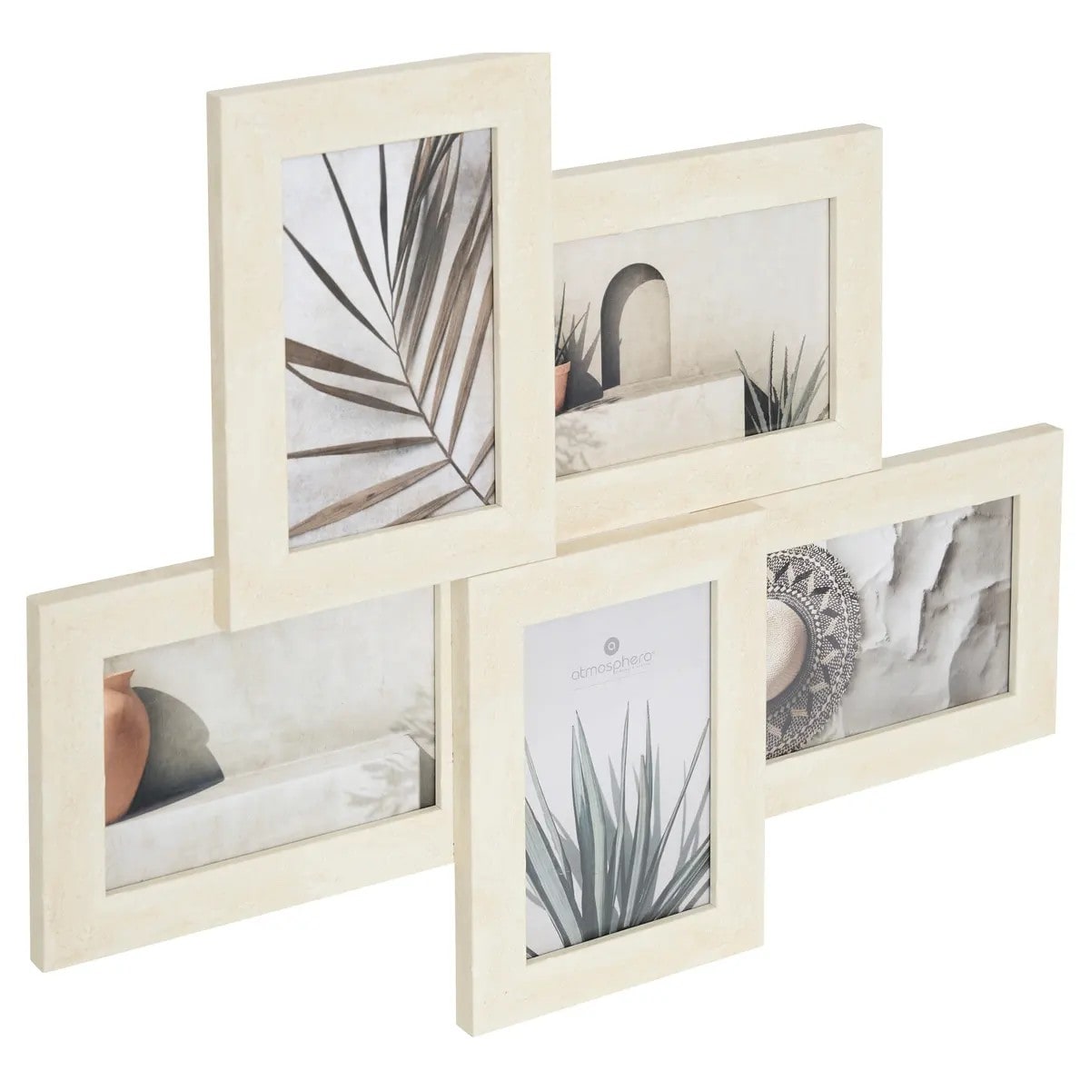 Multiramka na 5 zdjęć MDF Anaya 48,4x3x38,2 cm