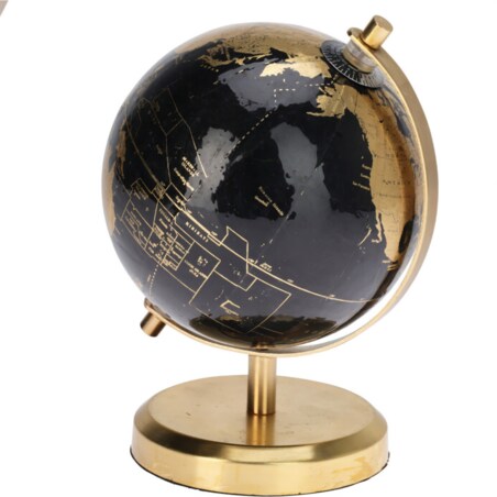 Globus dekoracyjny CON, Ø 13 cm