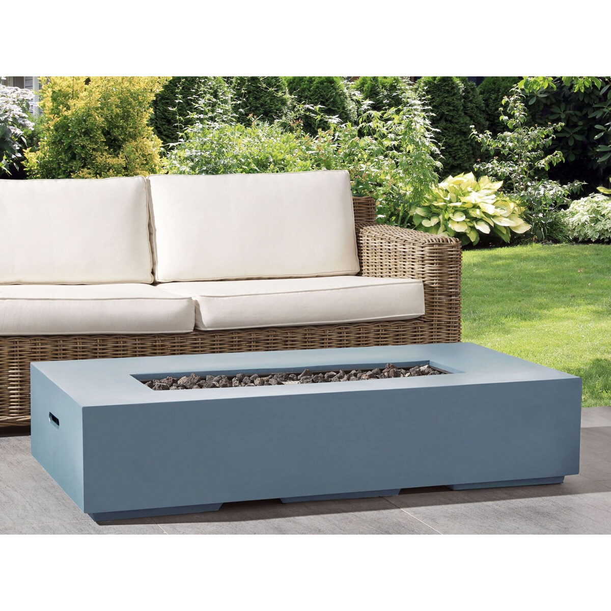 Palenisko ogrodowe szare PAVO II