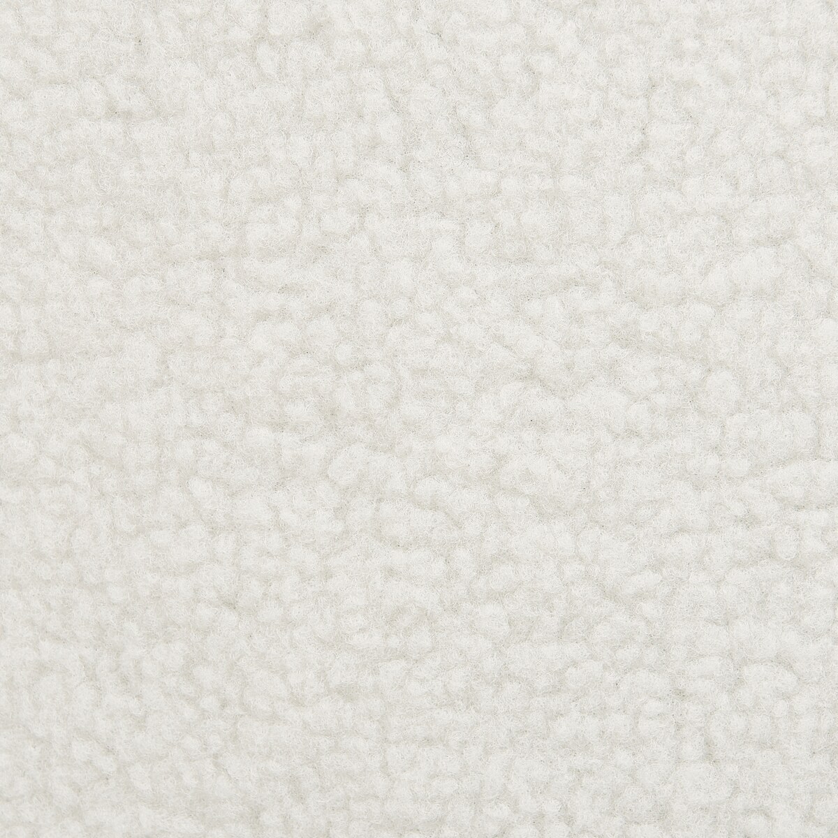 Fotel VAASA Boucle Biały