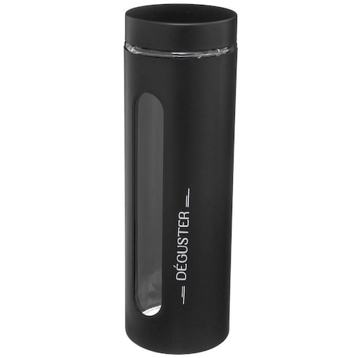 Pojemnik szklany na żywność BLACK, 1900 ml