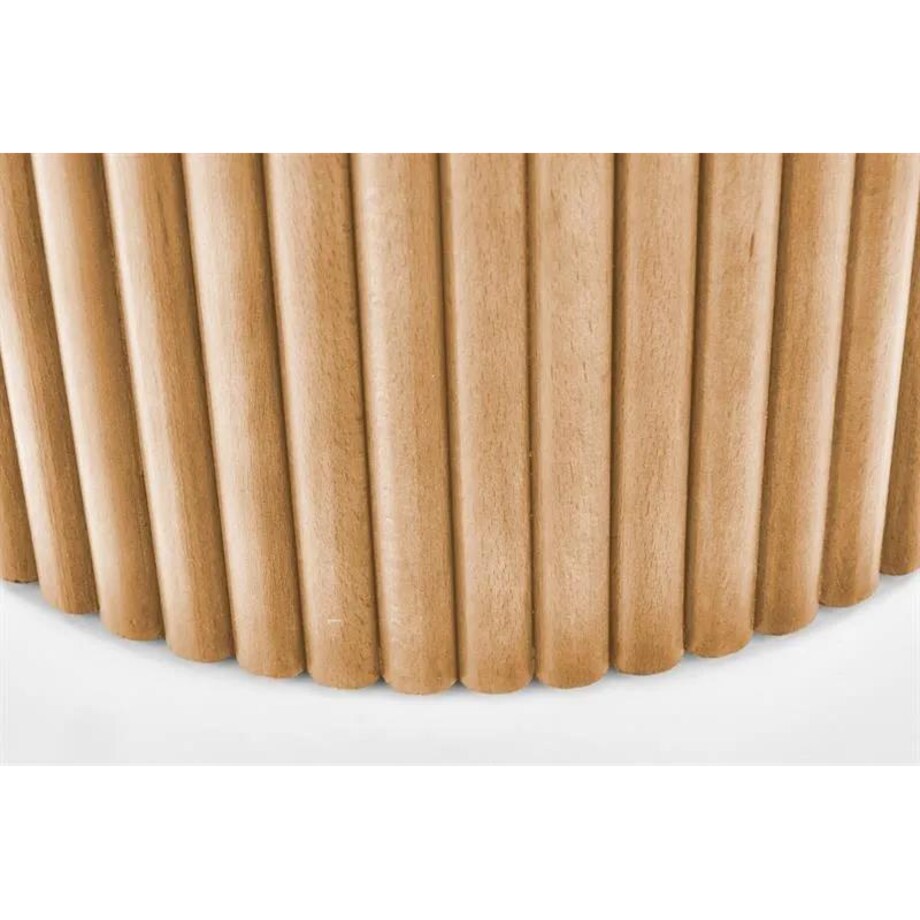 Stolik kawowy WOODY-S 40x40 naturalny