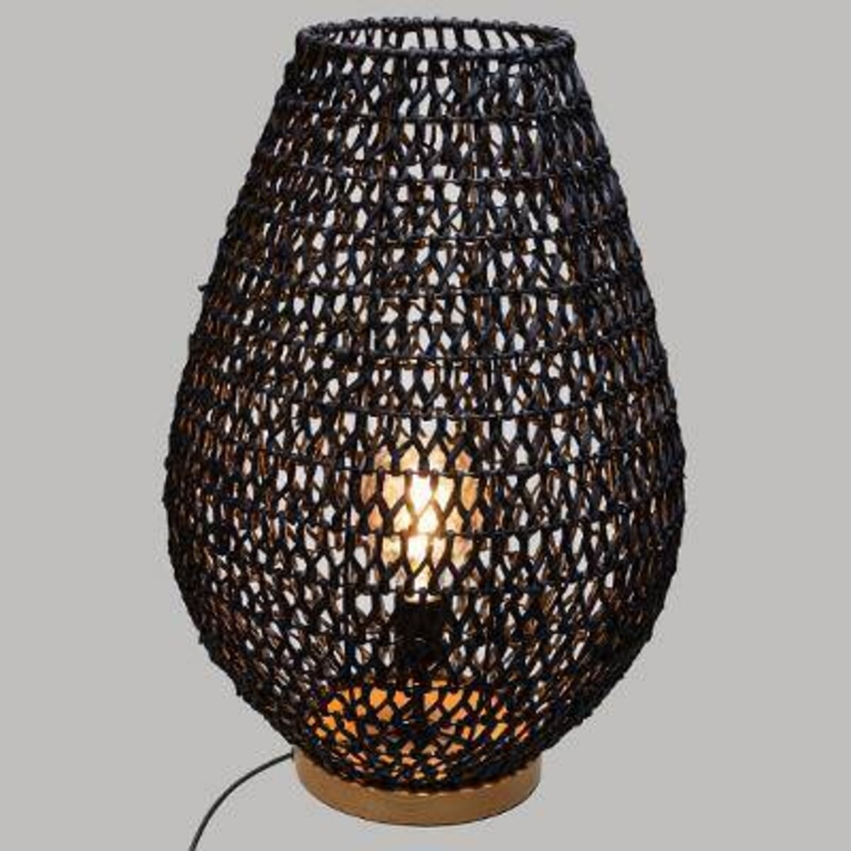 Lampa stołowa ETEL, Ø 37,5 cm