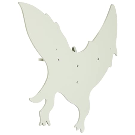 Regał z półkami MDF Jasnozielony DURANGO