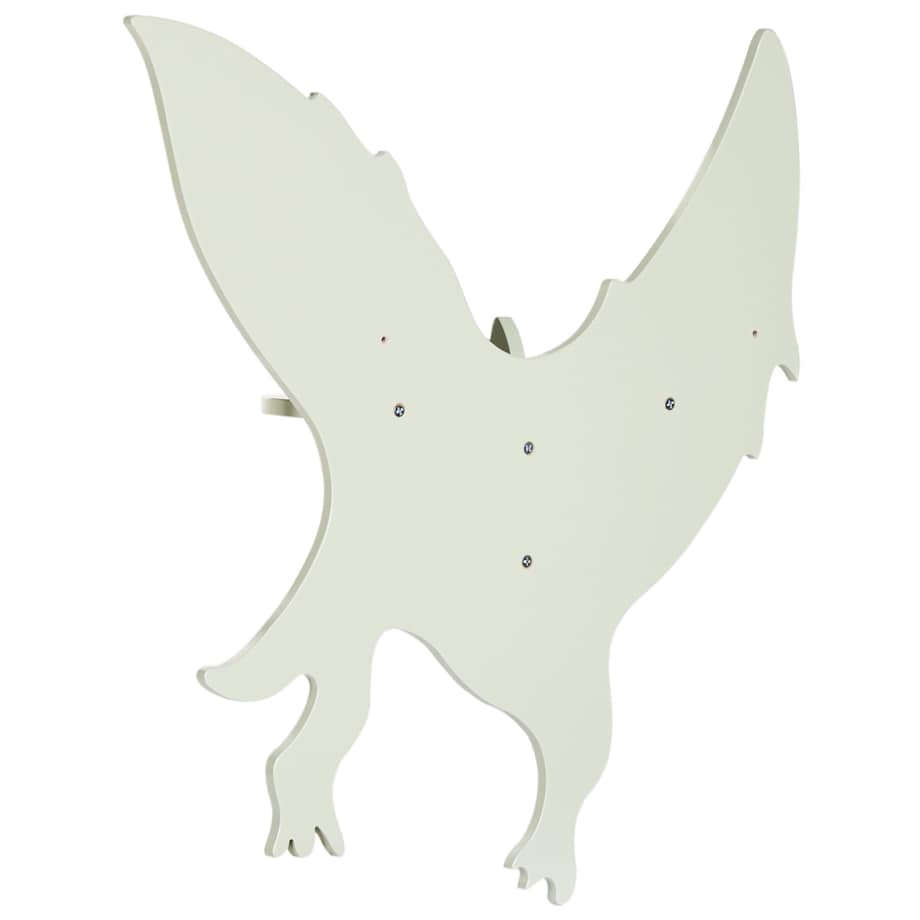 Regał z półkami MDF Jasnozielony DURANGO