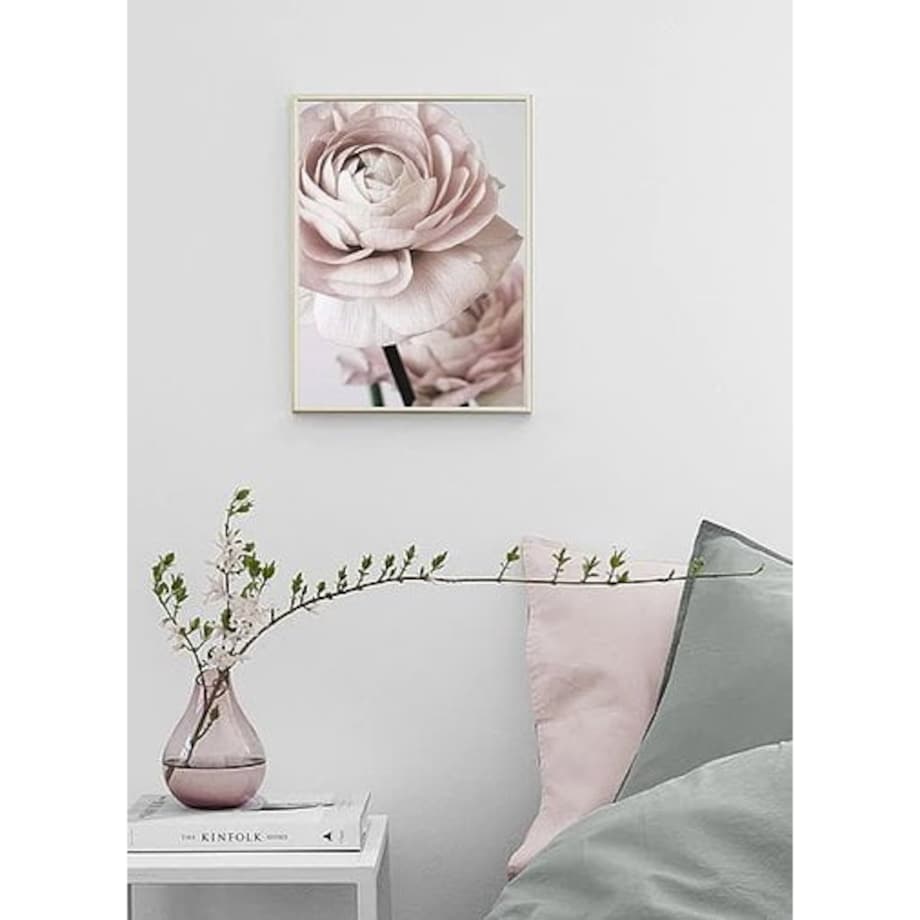 Poster Story, Plakat, Obraz - Delikatne Róże No1 wymiary 60 x 84 cm