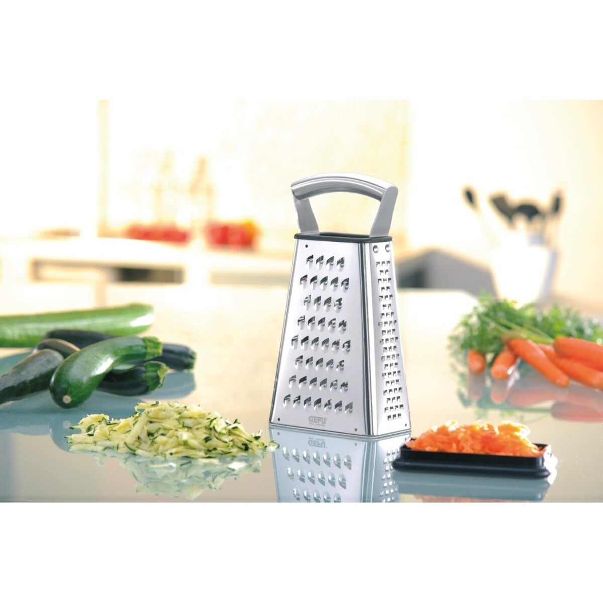 Tarka kuchenna ze stali nierdzewnej