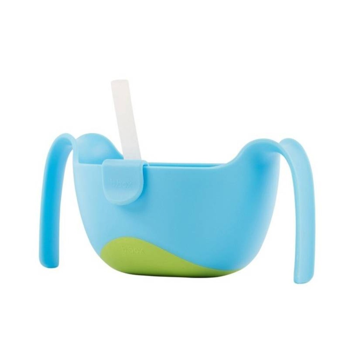 Miseczka ze słomką dla dziecka, Ocean Breeze, b.box