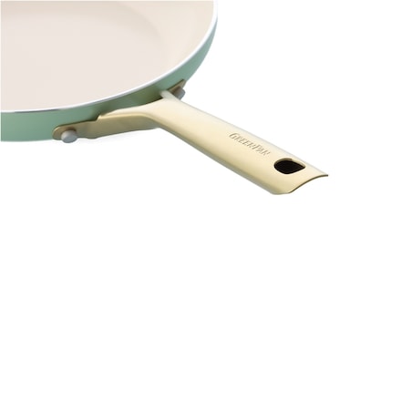 Patelnie ceramiczne SHADES Natural 20cm + 24cm + 28cm