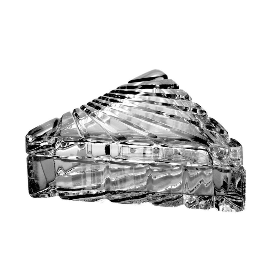 Crystal Julia bomboniera kryształowa box 03227