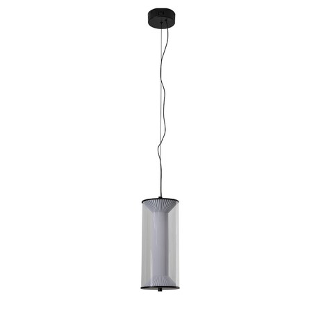 Lampa wisząca Light Prestige Aeris transparentny LED CCT 3000K/4000K/6000K (regulowana) 1 szt.